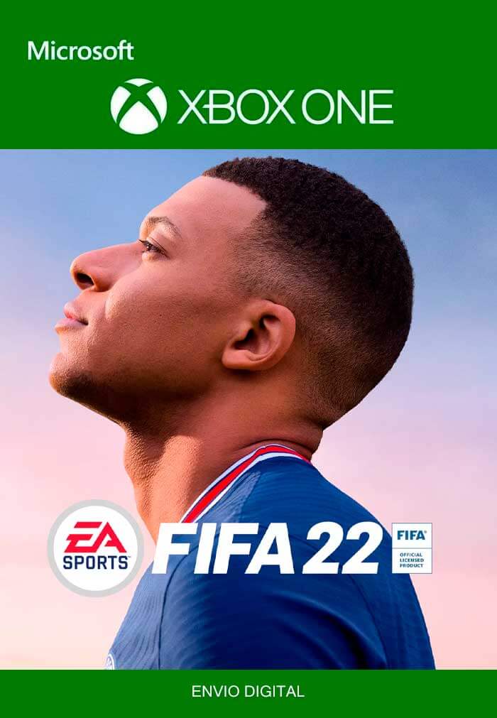 FIFA 2021 Standard Edition – Xbox One Midia Digital