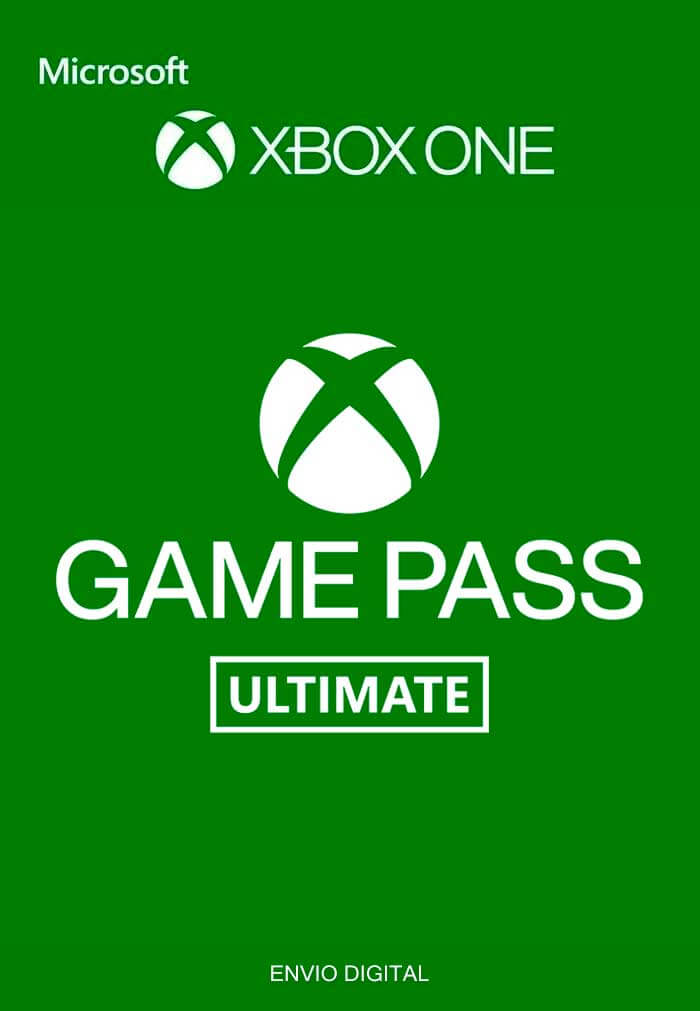Xbox Game Pass Ultimate 3 Meses Xbox One Mídia Digital 