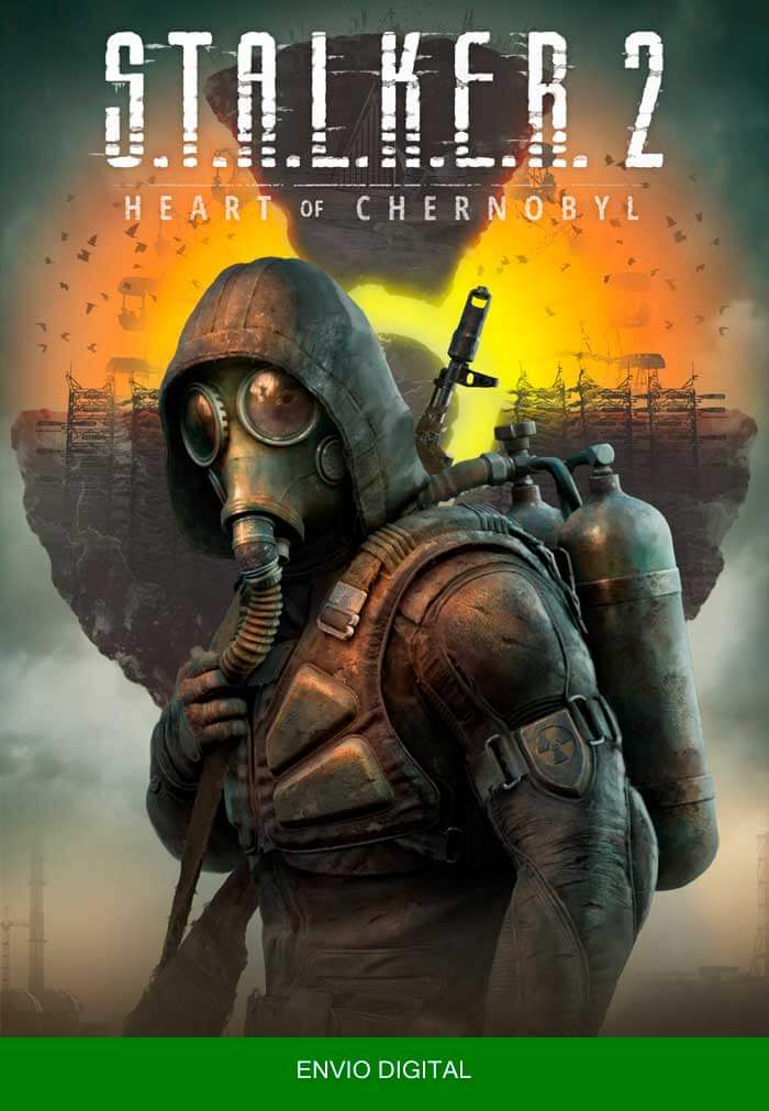 STALKER 2: Heart of Chornobyl ficou mais caro em alguns países, incluindo o  Brasil - Adrenaline