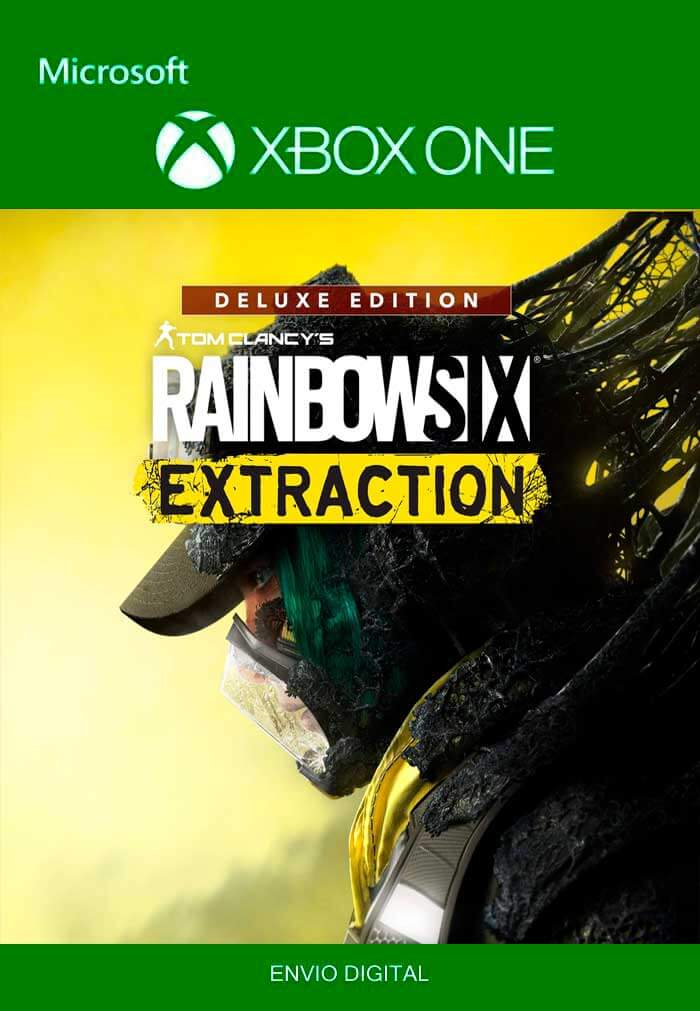 Jogo Rainbow Six - Extraction - Xbox One