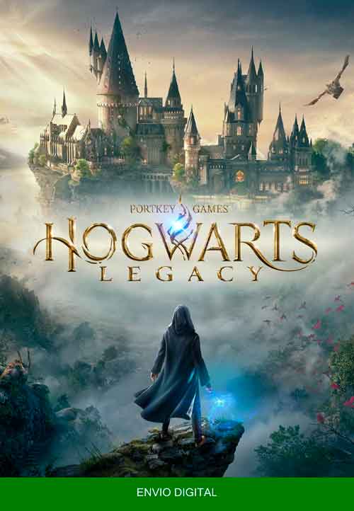 Hogwarts Legacy Edição Padrão Playstation 4 - Mídia Digital - Loja  GameshopDL - Jogos em Mídia Digital para Xbox One e Series S