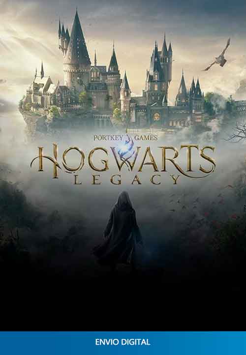 Hogwarts Legacy Edição Padrão Playstation 4 - Mídia Digital - Loja  GameshopDL - Jogos em Mídia Digital para Xbox One e Series S