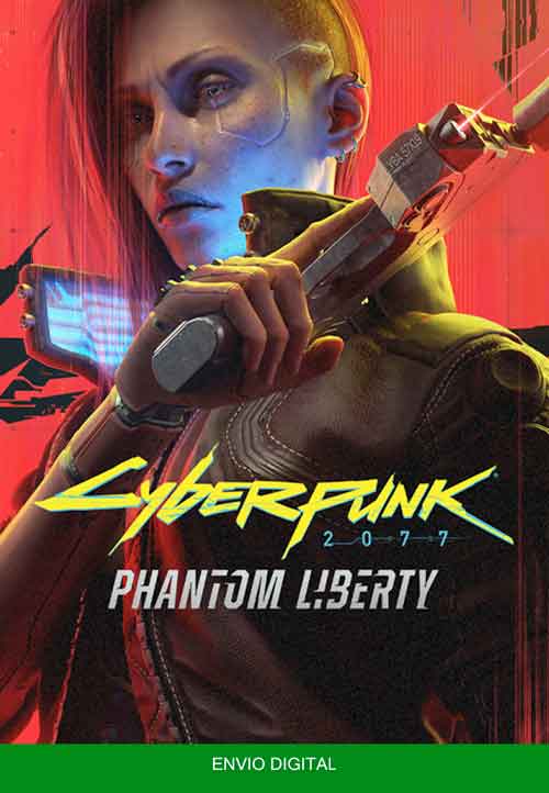 Cyberpunk 2077 - Edição Padrão - Xbox One